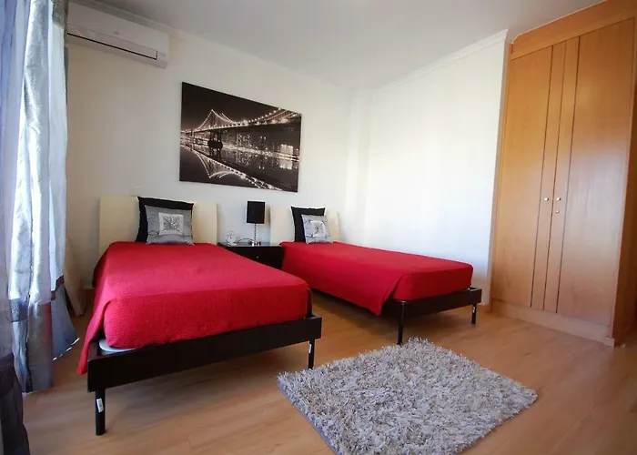 Sao Rafael 300 M - Rosal House Holiday home *