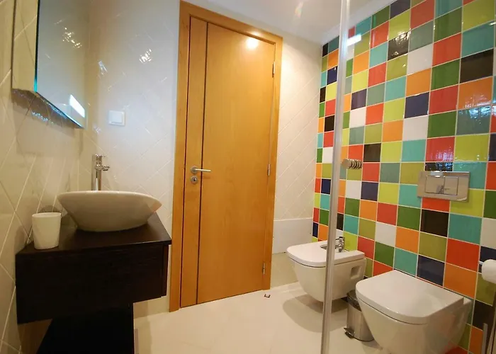 Sao Rafael 300 M - Rosal House Holiday home *