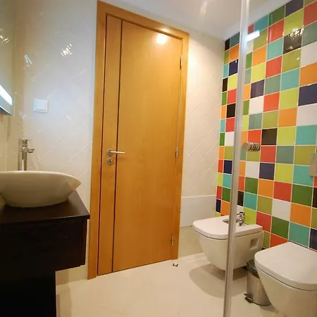 Sao Rafael 300 M - Rosal House Ferienhaus *